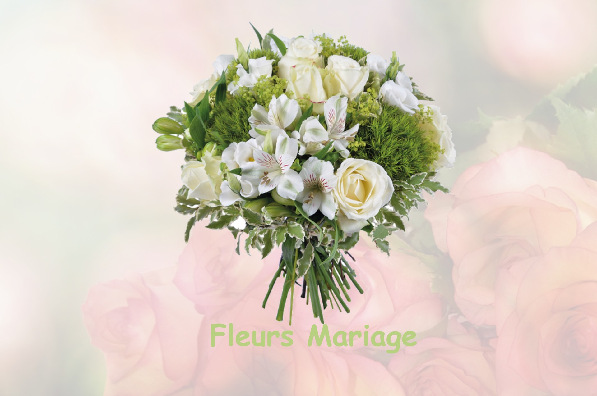 fleurs mariage PRECHAC